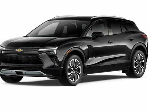 New 2025 Chevrolet Blazer EV LT image 50