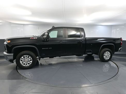 Used 2021 Chevrolet Silverado 3500 LT w/ All Star Edition AWD/4WD image 12