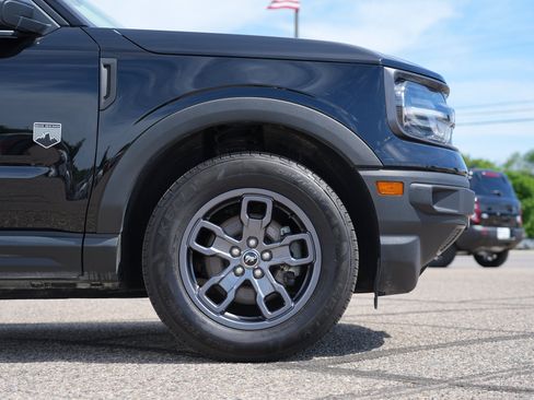 Used 2021 Ford Bronco Sport Big Bend w/ Big Bend Package (96B) AWD/4WD image 13
