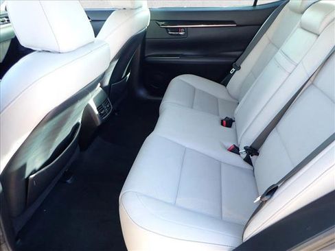 Used 2018 Lexus ES 350 image 8