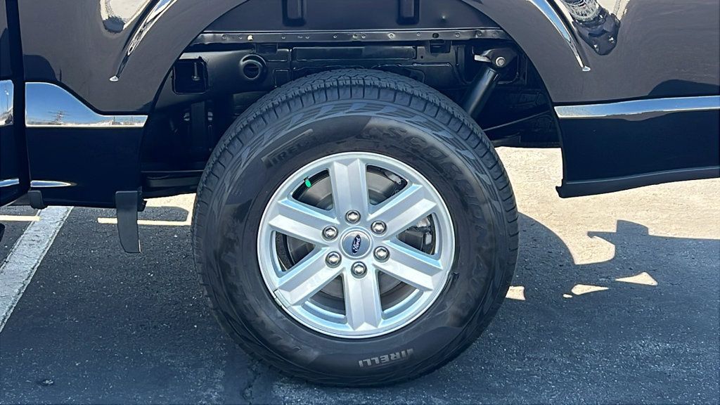 Certified 2023 Ford F150 XLT w/ Equipment Group 301A Mid AWD/4WD image 6