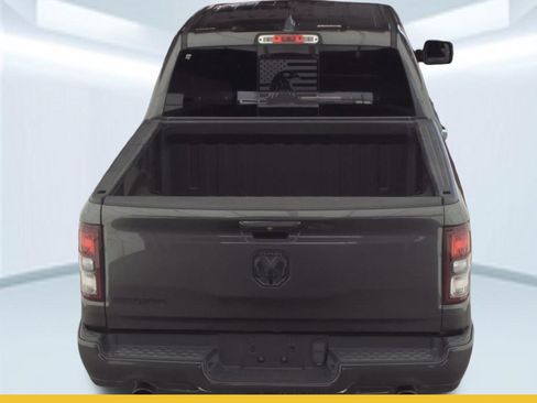 Used 2022 RAM 1500 Big Horn RWD image 14