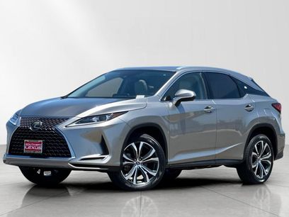 Used 2021 Lexus RX 350 FWD w/ Premium Package