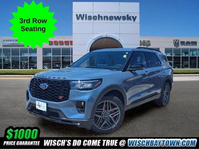 Used 2026 Ford Explorer ST