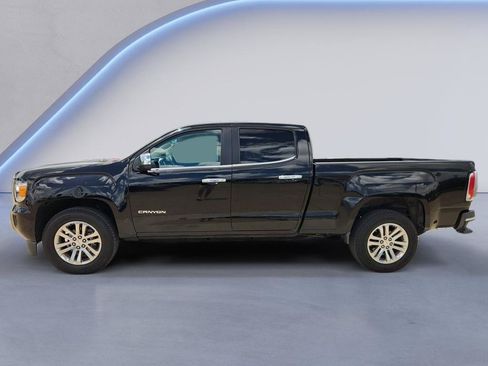 Used 2016 GMC Canyon SLT w/ Driver Alert Package RWD image 6