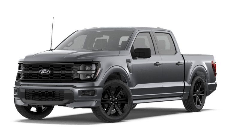 New 2026 Ford F150 STX w/ F-150 LOBO Package AWD/4WD image 19