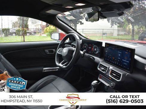 Used 2026 Ford Mustang Premium RWD image 20