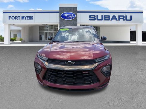 Used 2022 Chevrolet TrailBlazer RS FWD image 10