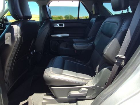 Used 2023 Ford Explorer Limited RWD image 29
