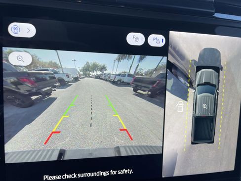 New 2025 Ford F150 Lariat w/ Equipment Group 501A Mid image 23