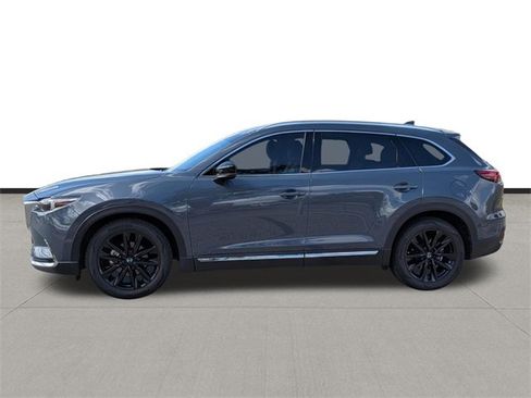Certified 2023 MAZDA CX-9 Carbon Edition image 8