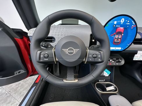 New 2026 MINI Cooper Convertible FWD image 16