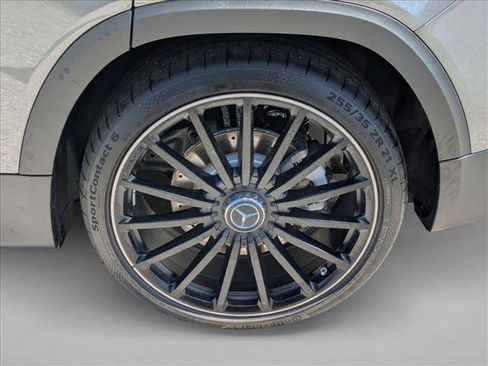 New 2026 Mercedes-Benz GLB 35 AMG 4MATIC image 10