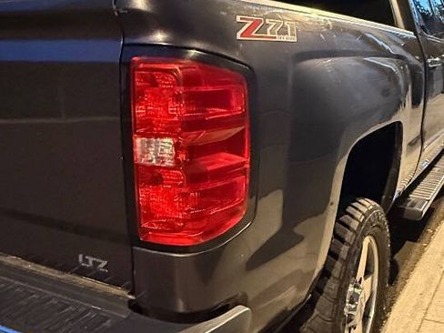 Used 2016 Chevrolet Silverado 2500 LTZ w/ Duramax Plus Package AWD/4WD image 1