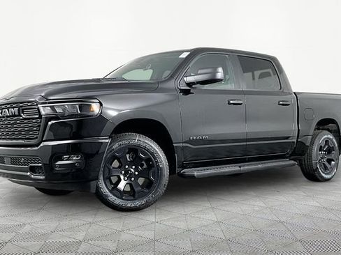 New 2026 RAM 1500 Express AWD/4WD image 1