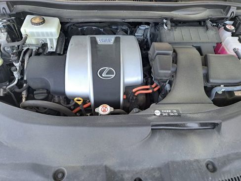 Used 2021 Lexus RX 450h AWD w/ Premium Package image 29