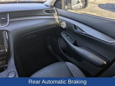 Used 2023 INFINITI QX50 Luxe image 20