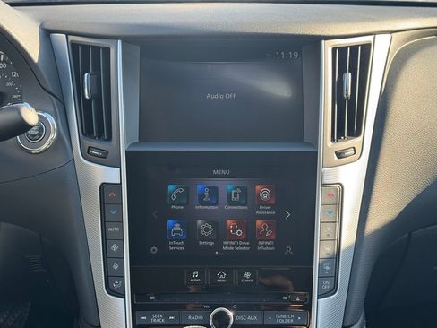 Used 2022 INFINITI Q50 Luxe w/ Cargo Package image 22