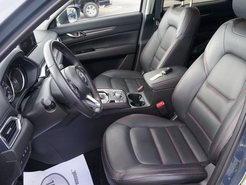 Used 2025 MAZDA CX-5 Carbon Edition image 16