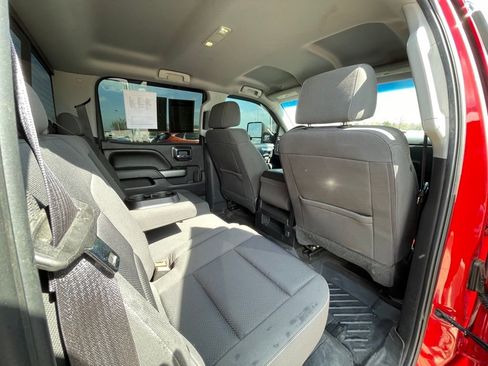 Used 2016 Chevrolet Silverado 1500 LT w/ Max Trailering Package image 24