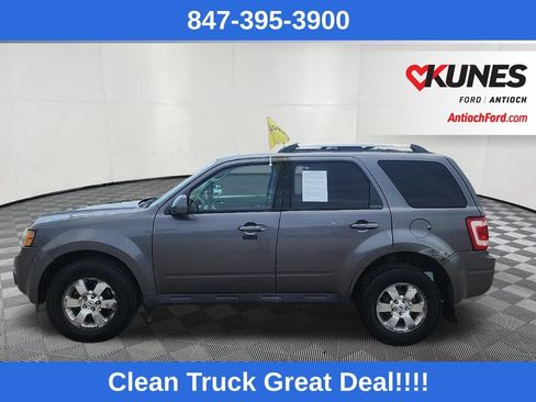 Used 2012 Ford Escape Limited AWD/4WD image 5