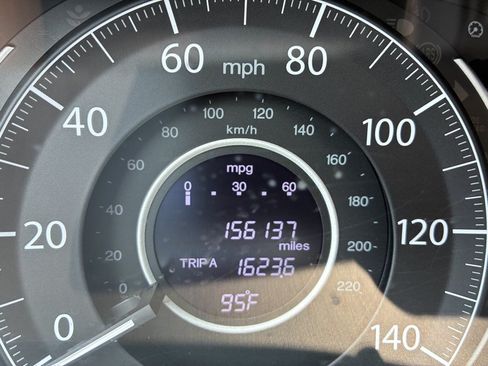Used 2014 Honda CR-V EX image 8