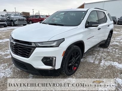 Used 2023 Chevrolet Traverse Premier w/ Redline Edition