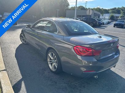 Used 2018 BMW 440i xDrive Convertible