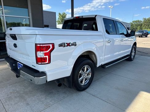Certified 2020 Ford F150 XLT w/ Equipment Group 302A Luxury AWD/4WD image 10