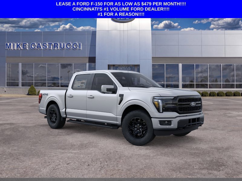 New 2026 Ford F150 Lariat AWD/4WD image 7