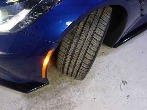 Used 2017 Chevrolet Corvette Stingray Coupe w/ 1LT image 11