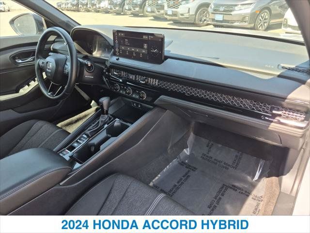 Certified 2024 Honda Accord Sport image 25
