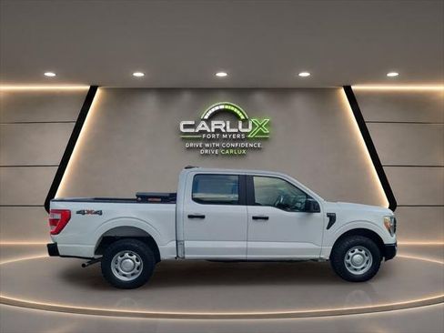 Used 2021 Ford F150 XL w/ Equipment Group 101A High AWD/4WD image 6