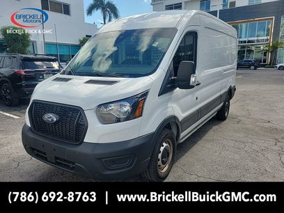 Used 2024 Ford Transit 250 148 Medium Roof