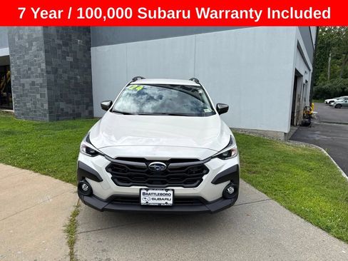Certified 2024 Subaru Crosstrek 2.0i Premium AWD/4WD image 10