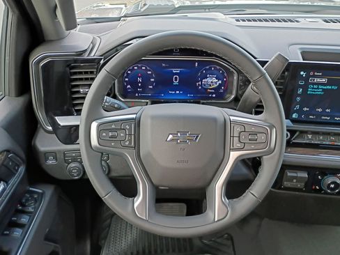 New 2026 Chevrolet Silverado 2500 LT w/ Trail Boss Package image 30