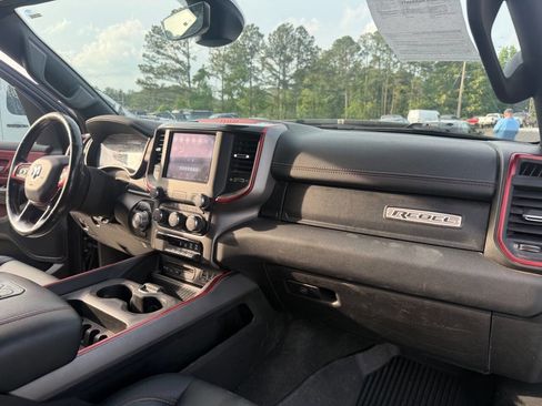 Used 2019 RAM 1500 Rebel w/ Rebel Level 2 Equipment Group AWD/4WD image 24