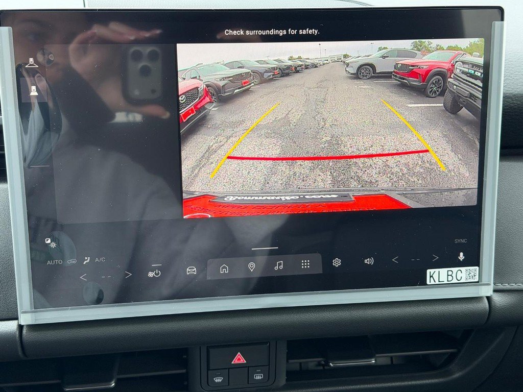 Used 2026 MAZDA CX-5 Select AWD/4WD image 13