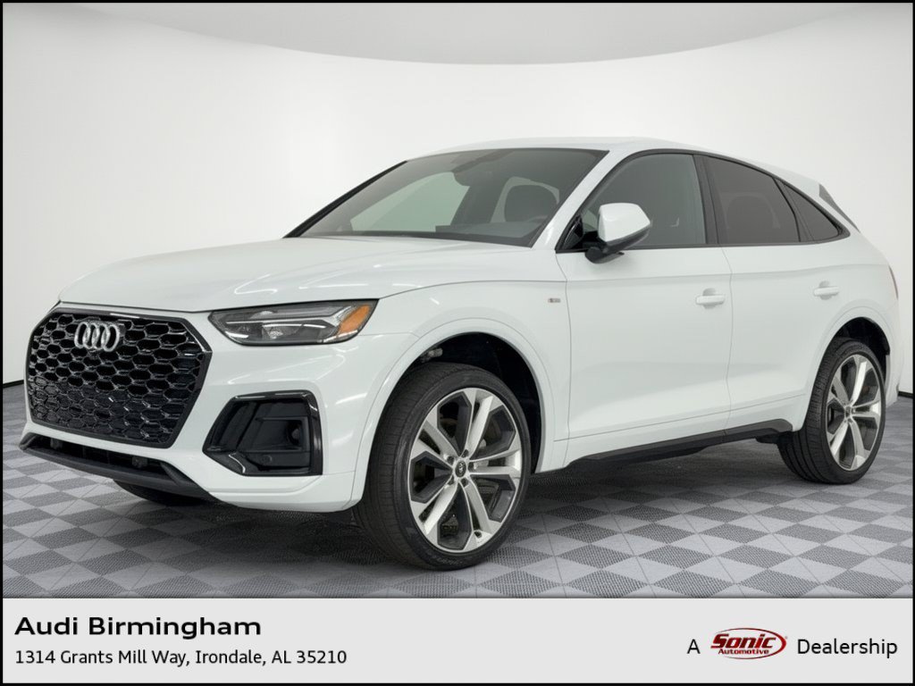 Used 2023 Audi Q5 2.0T Premium Plus w/ Premium Plus Package AWD/4WD image 1