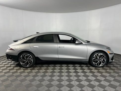 Used 2023 Hyundai Ioniq 6 SEL w/ Cargo Package image 5