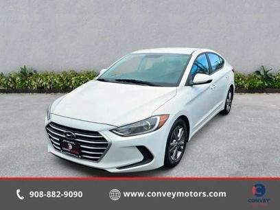 Used 2017 Hyundai Elantra SE