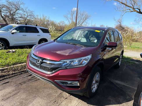 Used 2016 Honda CR-V EX-L image 8
