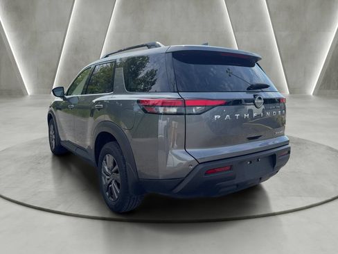 Used 2024 Nissan Pathfinder SV AWD/4WD image 3