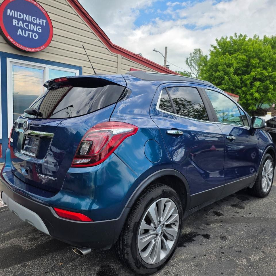 Used 2019 Buick Encore Preferred FWD image 6