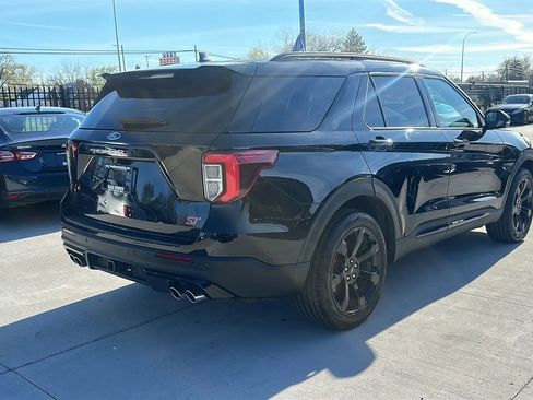 Used 2023 Ford Explorer ST w/ Equipment Group 401A image 5