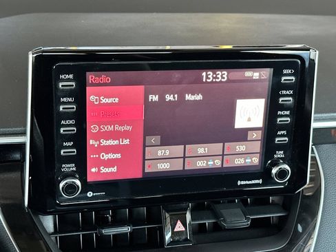 Used 2021 Toyota Corolla LE w/ Carpet Mat Package (TMS) FWD image 18