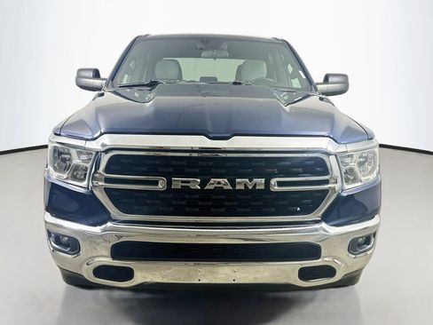 Used 2022 RAM 1500 Big Horn RWD image 2