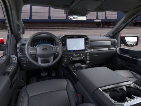 New 2026 Ford F150 Lariat RWD image 9