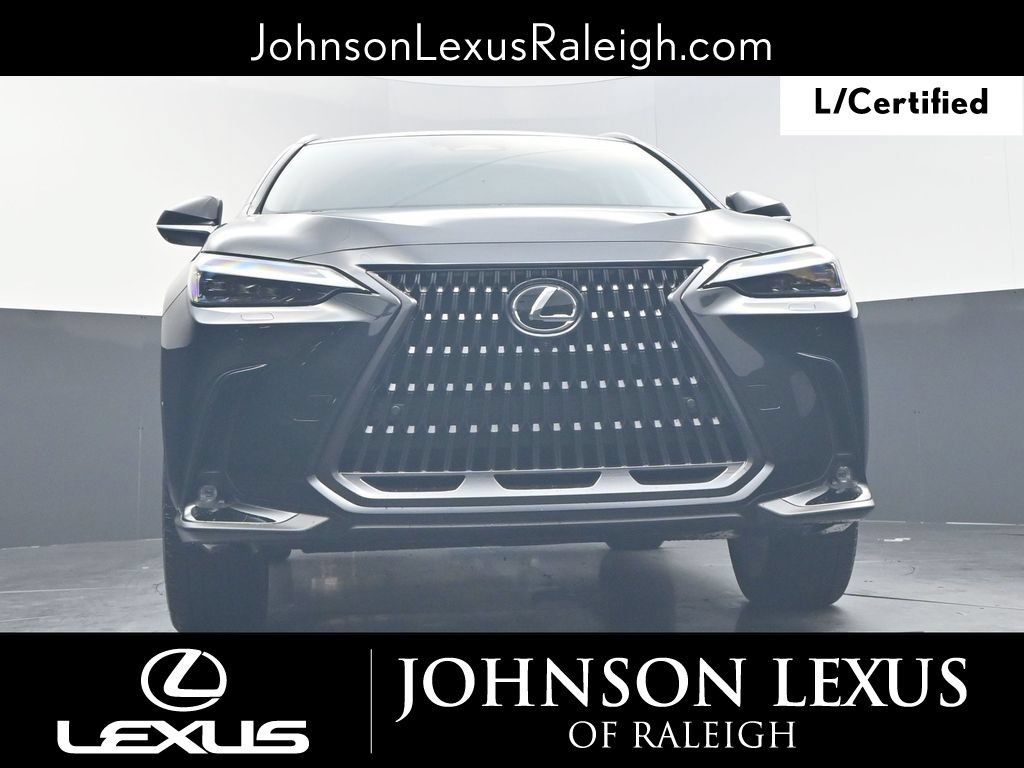 Certified 2026 Lexus NX 450h+ AWD w/ Accessory Package (2T) image 15