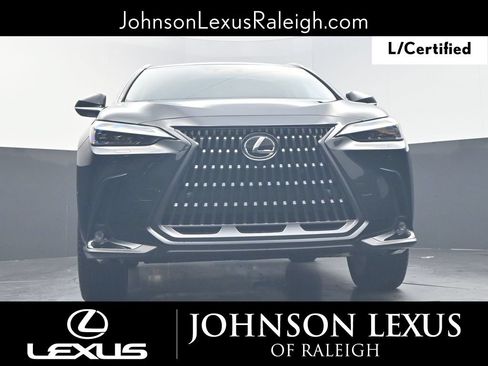 Certified 2026 Lexus NX 450h+ AWD w/ Accessory Package (2T) image 15